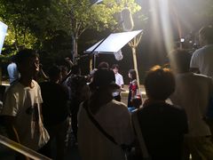 -南京眼步行桥