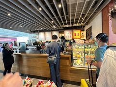 -星巴克(香港国际机场44号闸店)