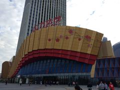 -万达茂商场(南京仙林店)