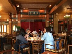 大堂-那家小馆•北京菜•烤鸭(香山店)