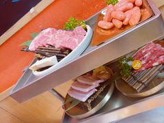 -韩宫宴烤肉·料理(南京江宁万达店)