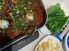 -鱼酷活鱼烤鱼(南京水游城店)