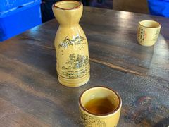 秘制梅子酒-民食香·腊排骨野生菌美食(木府店)