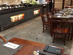 自助取餐区-大佛寺高级素食自助餐厅