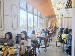 大堂-喜喜酒家·纯手工点心·粤菜