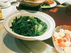 砂锅莴苣尖-美味故事特色餐厅(汉阳郭茨口店)