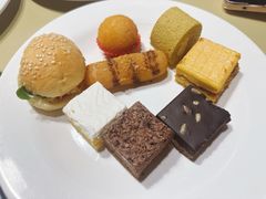 -然一素食餐厅(马利来广场店)