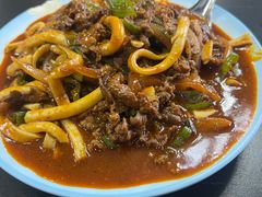 -靖远牛记羊羔肉餐厅(丰源小区店)