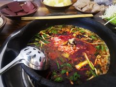 -笔记安顺夺夺粉火锅(龙湾万达店)