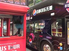 -BUS TOUR观光巴士