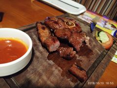 -雅达利超级牛扒(万科广场店)