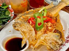 -等我餸上门海鲜大排档(天河南店)