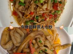 -彭耕记猪油炒小菜(吉联mall店)