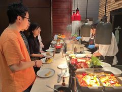 -顺德美的万豪酒店·自助餐·贡厨