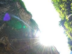 -山西通天峡景区