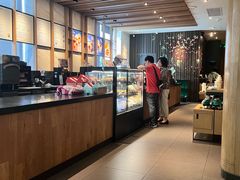 -星巴克(汾阳路店)