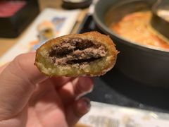 鲷鱼烧-温野菜涮涮锅(西单大悦城店)