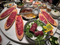 -左庭右院鲜牛肉火锅(新梅广场店)