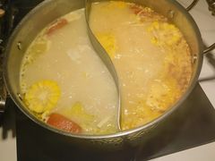 -椰子湾·海南火锅·糟粕醋·椰子鸡(正大广场店)