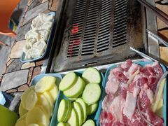 肥牛-炭火云南烤肉(西大万达店)