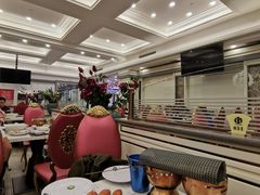 大堂-澜悦港海鲜体验主题餐厅