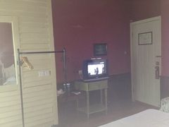 电视机-娜娜度假小旅馆