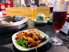 -九寸钉自助·炭火烤肉烧烤(欧乐时尚广场店)