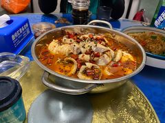 -东北饺子王(港澳广场购物中心店)