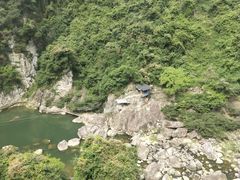 -九鲤溪瀑景区