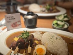 -CURRY YA 熟成咖哩專門店(深圳湾万象城店)