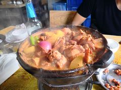 -范贤光鸡公煲(平乐园总店)
