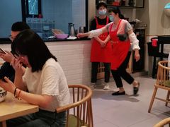 -镇南锅盖面馆(解放路店)