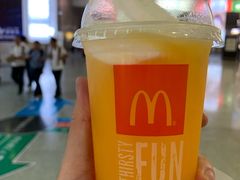 -麦当劳(杭州东站高铁店)