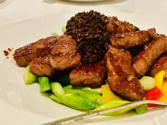 -香港喜来登酒店天宝阁