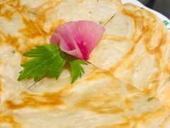 葱油抛饼-清真·锦翔炝锅鱼(明德门店)