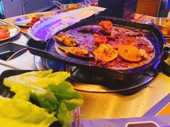 -喜井无限自助烤肉公司(石厦店)