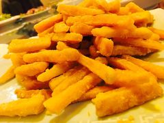 -闯关东东北农家菜(崂山石老人店)
