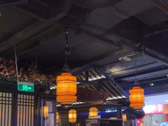 -绿茶餐厅(同成街华联店)