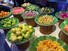 -乔哥铭洋海鲜自助(皇城恒隆广场店)