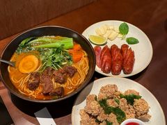 -老张牛肉面(天津万象城店)