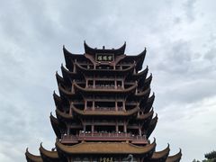 -黄鹤楼公园(黄鹤楼)