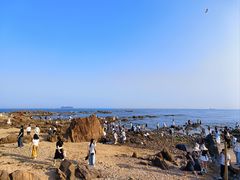 -青岛第二海水浴场