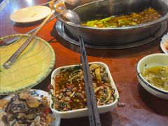 -青山青豆花·笑禅豆腐鱼(黄泥塝店)