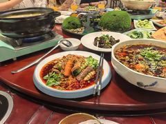 -顺兴鲜鱼庄·黑龙滩环球融创天堂洲际酒店