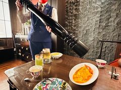 芙蓉炒蟹膏-海派悦庭·海胆烧麦·新融合菜(凯德广场店)