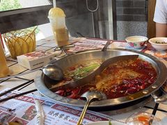 -港火社成都火锅(城市花园店)