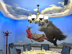 -敏珠拉姆藏餐·南京厨房(富春江东街店)