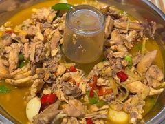 -彭耕记猪油炒小菜(吉联mall店)