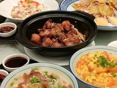 -粤财皇冠假日酒店·彩华轩中餐厅
