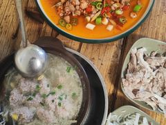 -汝萍传统蘸水菜(春华路总店)